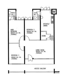 Blk 246 Yishun Sunshine (Yishun), HDB 4 Rooms #624072151